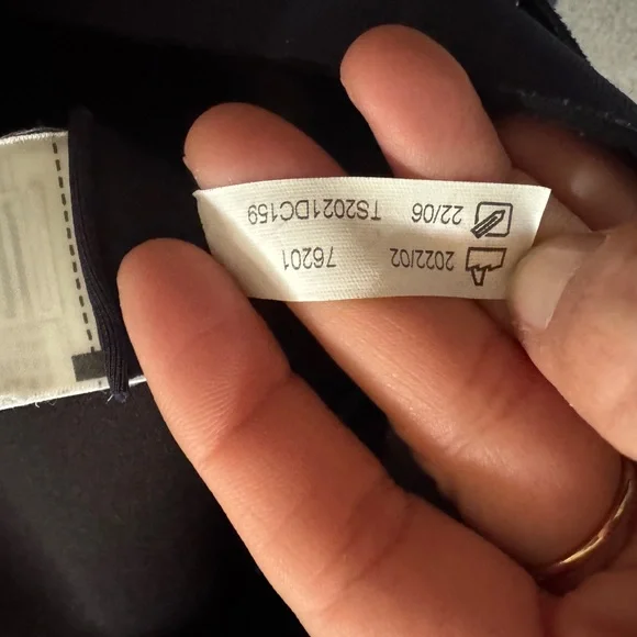 Decathlon Olian Kids' Blue Wetsuit 2mm NWOT 8y - Picture 11 of 12